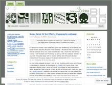 Tablet Screenshot of littleboxofideas.wordpress.com