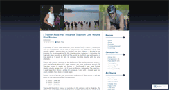 Desktop Screenshot of bigmikega.wordpress.com