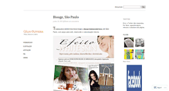 Desktop Screenshot of celiodesign.wordpress.com