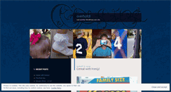 Desktop Screenshot of overholt8.wordpress.com