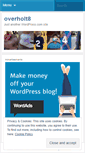 Mobile Screenshot of overholt8.wordpress.com