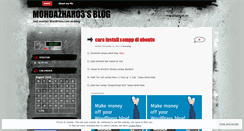 Desktop Screenshot of mohdazhar03.wordpress.com