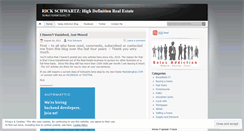 Desktop Screenshot of fairfieldcounty.wordpress.com