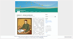 Desktop Screenshot of programaatitudeambiental.wordpress.com