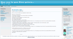 Desktop Screenshot of javito83.wordpress.com