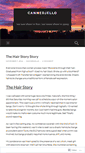 Mobile Screenshot of cannedjello.wordpress.com