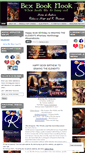 Mobile Screenshot of bexbooknook.wordpress.com