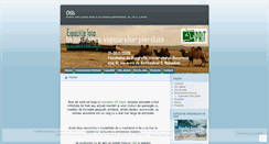 Desktop Screenshot of dsspirit.wordpress.com