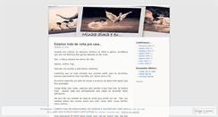 Desktop Screenshot of minhalamaeeu.wordpress.com