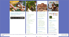 Desktop Screenshot of medinalogo.wordpress.com