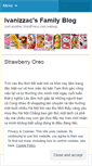 Mobile Screenshot of ivanizzac.wordpress.com