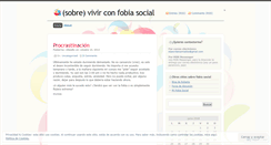 Desktop Screenshot of fsocial.wordpress.com