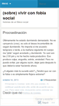 Mobile Screenshot of fsocial.wordpress.com