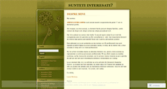 Desktop Screenshot of pentrusalariati.wordpress.com
