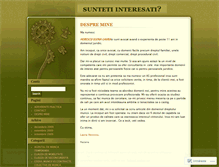 Tablet Screenshot of pentrusalariati.wordpress.com