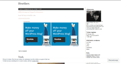 Desktop Screenshot of killerheelss.wordpress.com