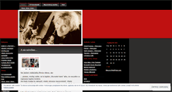 Desktop Screenshot of komediantka.wordpress.com