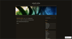 Desktop Screenshot of anka48.wordpress.com