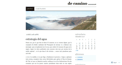 Desktop Screenshot of analopci.wordpress.com