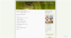 Desktop Screenshot of omeulugarsecreto.wordpress.com