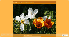 Desktop Screenshot of paultphotos.wordpress.com