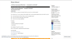 Desktop Screenshot of m3ta.wordpress.com
