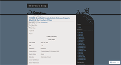 Desktop Screenshot of 456vbn.wordpress.com