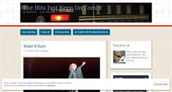 Desktop Screenshot of jabartlett.wordpress.com