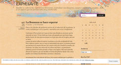 Desktop Screenshot of lareynaubu.wordpress.com