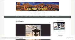 Desktop Screenshot of dituri.wordpress.com