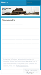 Mobile Screenshot of capillapichidangui.wordpress.com