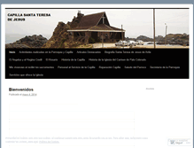 Tablet Screenshot of capillapichidangui.wordpress.com