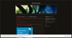 Desktop Screenshot of dianacakes.wordpress.com