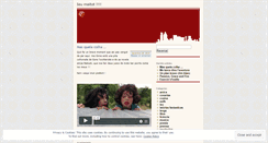 Desktop Screenshot of ieumaitot.wordpress.com
