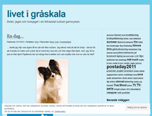 Tablet Screenshot of livetigraskala.wordpress.com