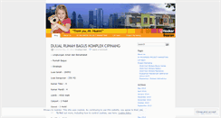 Desktop Screenshot of ljhbuaran9.wordpress.com
