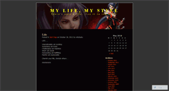 Desktop Screenshot of craptok.wordpress.com