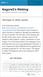 Mobile Screenshot of nagore2.wordpress.com