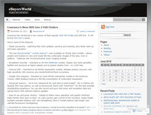Tablet Screenshot of ebuyersworld.wordpress.com