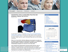 Tablet Screenshot of dragosdavid.wordpress.com