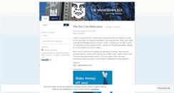 Desktop Screenshot of laurenfrohne.wordpress.com