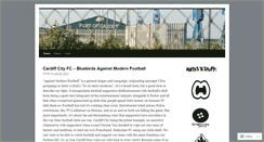 Desktop Screenshot of bigtakeovercc.wordpress.com