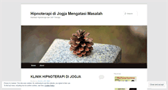 Desktop Screenshot of manfaathipnoterapi.wordpress.com