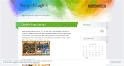 Desktop Screenshot of islandscrapper1.wordpress.com