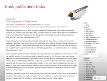 Tablet Screenshot of bookpublishersindia.wordpress.com