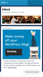 Mobile Screenshot of kibsd.wordpress.com