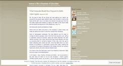 Desktop Screenshot of owlminerva.wordpress.com
