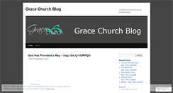 Desktop Screenshot of gracechurchmodesto.wordpress.com