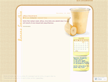 Tablet Screenshot of dionchi.wordpress.com