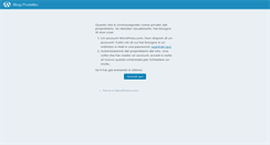 Desktop Screenshot of larobadiroba.wordpress.com